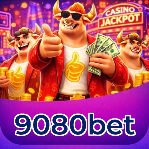 9080bet Logo